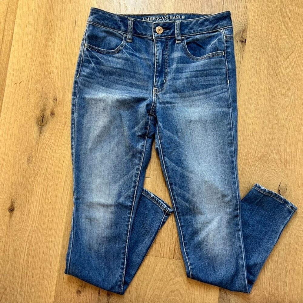 🦅 American Eagle Jeggings 🦅